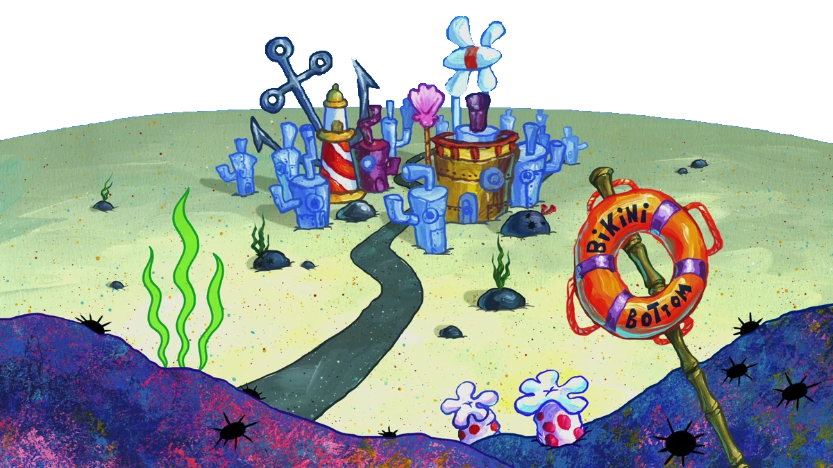 Bikini Bottom