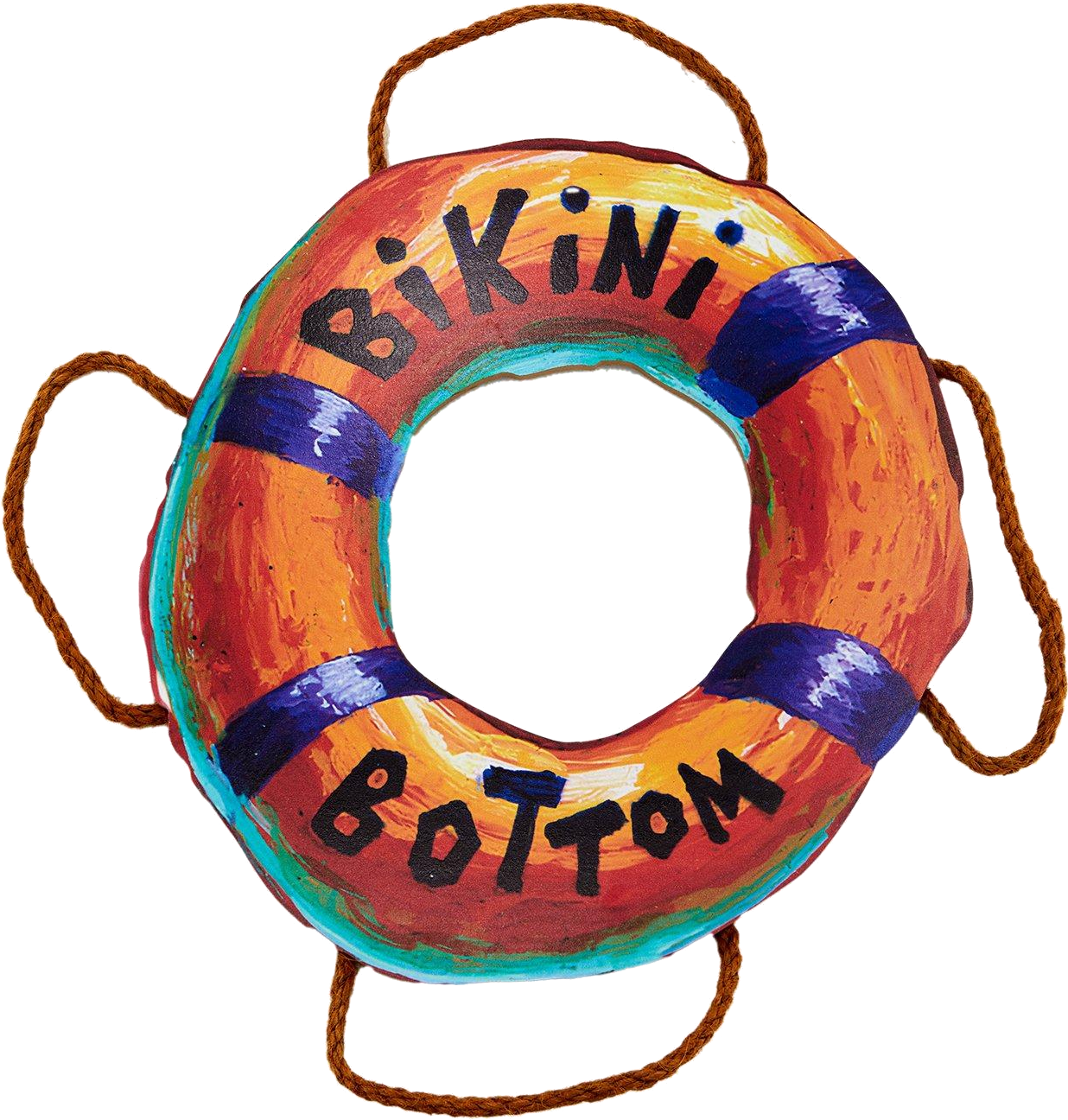 Bikini Bottom Logo